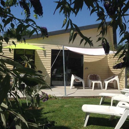 Hameau De La BrelaudièRe Jullouville-les-Pins Exteriér fotografie